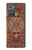 S3813 Persian Carpet Rug Pattern Case For Samsung Galaxy Z Fold2 5G