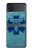 S3824 Caduceus Medical Symbol Case For Samsung Galaxy Z Flip 3 5G