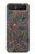 S3815 Psychedelic Art Case For Samsung Galaxy Z Flip 5G