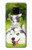 S3795 Grumpy Kitten Cat Playful Siberian Husky Dog Paint Case For Huawei Mate 20 Pro
