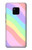 S3810 Pastel Unicorn Summer Wave Case For Huawei Mate 20 Pro