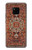 S3813 Persian Carpet Rug Pattern Case For Huawei Mate 20 Pro