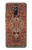 S3813 Persian Carpet Rug Pattern Case For Huawei Mate 20 lite