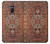 S3813 Persian Carpet Rug Pattern Case For Huawei Mate 20 lite