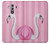 S3805 Flamingo Pink Pastel Case For Huawei Mate 10 Pro, Porsche Design