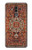S3813 Persian Carpet Rug Pattern Case For Huawei Mate 10 Pro, Porsche Design