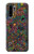 S3815 Psychedelic Art Case For Huawei P30 Pro