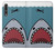 S3825 Cartoon Shark Sea Diving Case For Huawei P20 Pro