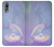 S3823 Beauty Pearl Mermaid Case For Huawei P20