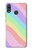 S3810 Pastel Unicorn Summer Wave Case For Huawei P20 Lite