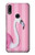 S3805 Flamingo Pink Pastel Case For Huawei P Smart Z, Y9 Prime 2019