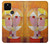 S3811 Paul Klee Senecio Man Head Case For Google Pixel 5