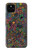 S3815 Psychedelic Art Case For Google Pixel 5