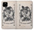 S3818 Vintage Playing Card Case For Google Pixel 4a 5G