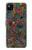 S3815 Psychedelic Art Case For Google Pixel 4a
