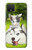 S3795 Grumpy Kitten Cat Playful Siberian Husky Dog Paint Case For Google Pixel 4