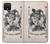 S3818 Vintage Playing Card Case For Google Pixel 4
