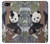 S3793 Cute Baby Panda Snow Painting Case For Google Pixel 2