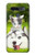 S3795 Grumpy Kitten Cat Playful Siberian Husky Dog Paint Case For LG K51S