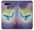 S3802 Dream Whale Pastel Fantasy Case For LG K51S