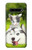 S3795 Grumpy Kitten Cat Playful Siberian Husky Dog Paint Case For LG V60 ThinQ 5G