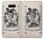 S3818 Vintage Playing Card Case For LG V30, LG V30 Plus, LG V30S ThinQ, LG V35, LG V35 ThinQ