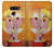 S3811 Paul Klee Senecio Man Head Case For LG G8 ThinQ