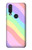 S3810 Pastel Unicorn Summer Wave Case For Motorola One Action (Moto P40 Power)