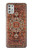 S3813 Persian Carpet Rug Pattern Case For Motorola Moto G Stylus (2021)