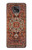 S3813 Persian Carpet Rug Pattern Case For Motorola Moto G Power (2021)