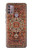 S3813 Persian Carpet Rug Pattern Case For Motorola Moto G30, G20, G10