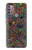 S3815 Psychedelic Art Case For Motorola Moto G30, G20, G10