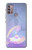 S3823 Beauty Pearl Mermaid Case For Motorola Moto G30, G20, G10