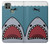 S3825 Cartoon Shark Sea Diving Case For Motorola Moto G9 Power