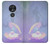 S3823 Beauty Pearl Mermaid Case For Motorola Moto G7 Play