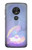 S3823 Beauty Pearl Mermaid Case For Motorola Moto G7 Power