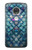 S3809 Mermaid Fish Scale Case For Motorola Moto G7, Moto G7 Plus
