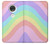 S3810 Pastel Unicorn Summer Wave Case For Motorola Moto G7, Moto G7 Plus