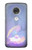 S3823 Beauty Pearl Mermaid Case For Motorola Moto G7, Moto G7 Plus