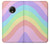 S3810 Pastel Unicorn Summer Wave Case For Motorola Moto G5 Plus