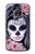 S3821 Sugar Skull Steam Punk Girl Gothic Case For Motorola Moto G5 Plus
