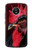 S3797 Chicken Rooster Case For Motorola Moto G5