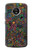 S3815 Psychedelic Art Case For Motorola Moto G5