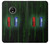 S3816 Red Pill Blue Pill Capsule Case For Motorola Moto G5
