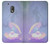 S3823 Beauty Pearl Mermaid Case For Motorola Moto G4 Play