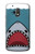 S3825 Cartoon Shark Sea Diving Case For Motorola Moto G4 Play