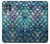 S3809 Mermaid Fish Scale Case For Motorola Edge S