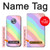 S3810 Pastel Unicorn Summer Wave Case For Motorola Moto X4