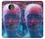 S3800 Digital Human Face Case For Motorola Moto Z3, Z3 Play