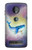 S3802 Dream Whale Pastel Fantasy Case For Motorola Moto Z3, Z3 Play